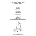 AEG DD8890A/S Owner's Manual