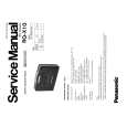 PANASONIC RQ-X10 Service Manual