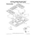 WHIRLPOOL KGCS127GSS2 Parts Catalog