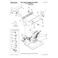 WHIRLPOOL TGDX640JQ0 Parts Catalog