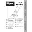 FLYMO GT500 WHEELS