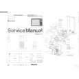 PHILIPS 26CS1205 Service Manual