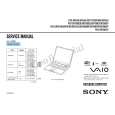 SONY PCGGRT360ZG Service Manual