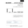 SHARP 76GF63H Service Manual