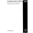 AEG 390S Owner's Manual