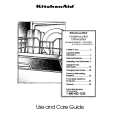 WHIRLPOOL KUDA230YWH2 Owner's Manual
