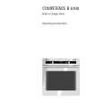 AEG Competence B6100B Owner's Manual