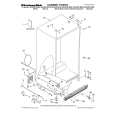 WHIRLPOOL KSCS25FTBL00 Parts Catalog
