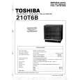 TOSHIBA 219T9B Service Manual