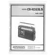 MARANTZ CR1053L/S Service Manual