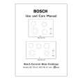 BOSCH NES930UC Owner's Manual