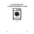 ELECTROLUX EW645F Owner's Manual