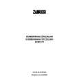 ZANUSSI ZCM911N Owner's Manual