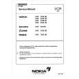 LUXOR VCR4786NE Service Manual