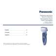 PANASONIC ES8101 Owner's Manual