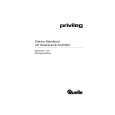 PRIVILEG 152.385 1 Owner's Manual