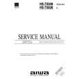 AIWA HS-TX506YL Service Manual