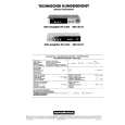 NORDMENDE PA1004 Service Manual