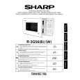 SHARP R3G56 Owner's Manual