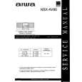 AIWA NSXAV80 Service Manual
