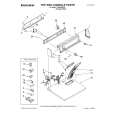 WHIRLPOOL TGDX640EQ3 Parts Catalog