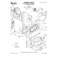 WHIRLPOOL LER5636PT1 Parts Catalog