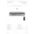 BLAUPUNKT RTV414EGC Service Manual