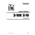 TEAC X10/R