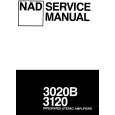 NAD 3120 Service Manual
