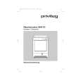 PRIVILEG 787.812 7/10485 Owner's Manual