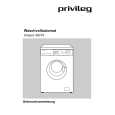 PRIVILEG 765.348 8/20393 Owner's Manual