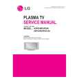 LG-GOLDSTAR 42PX4RV Service Manual