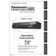 PANASONIC PV8401 Owner's Manual
