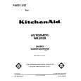 WHIRLPOOL KAWE760WWH2 Parts Catalog
