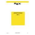 REX-ELECTROLUX RP2