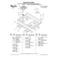 WHIRLPOOL SF379LEKT0 Parts Catalog