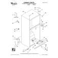 WHIRLPOOL ET2AHTXMT00 Parts Catalog