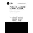LG-GOLDSTAR WD-1070F Service Manual