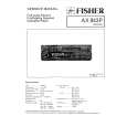 FISHER AX943