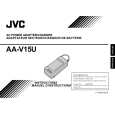 JVC AA-V15U