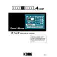 KORG EA-1MKII Owner's Manual