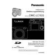 PANASONIC DMCLC1EG Owner's Manual