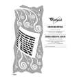 WHIRLPOOL AD70USS0 Owner's Manual