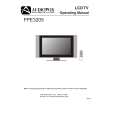 AUDIOVOX FPE3205 Owner's Manual