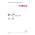 CORBERO LD2850 Owner's Manual
