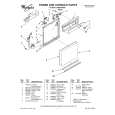 WHIRLPOOL DU400CWDB5 Parts Catalog