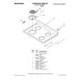 WHIRLPOOL TEP325EW0 Parts Catalog