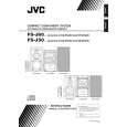 JVC FSJ60 Owner's Manual