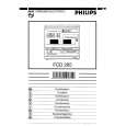 PHILIPS FCD285 Owner's Manual