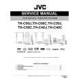 JVC TH-C60C Service Manual